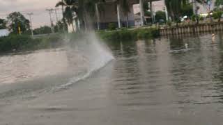 RC BOAT MINI Form Thailand 3800KV ESC90A 4S 2200mah
