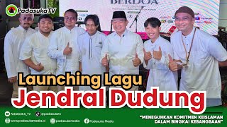 Launching Lagu Jendral Dudung