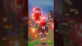 JJ &amp; DREAM vs HEROBRINE ⚡ Part 3 #shorts