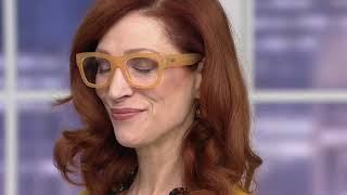 LOGO by Lori Goldstein Signature Look Readers on QVC