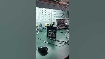 Rotary inverted pendulum control