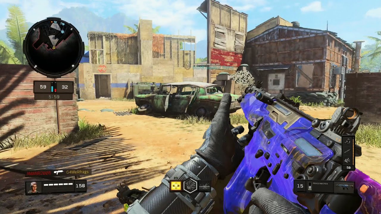 Call Of Duty Black Ops 4 Multiplayer Gameplay (No Commentary)