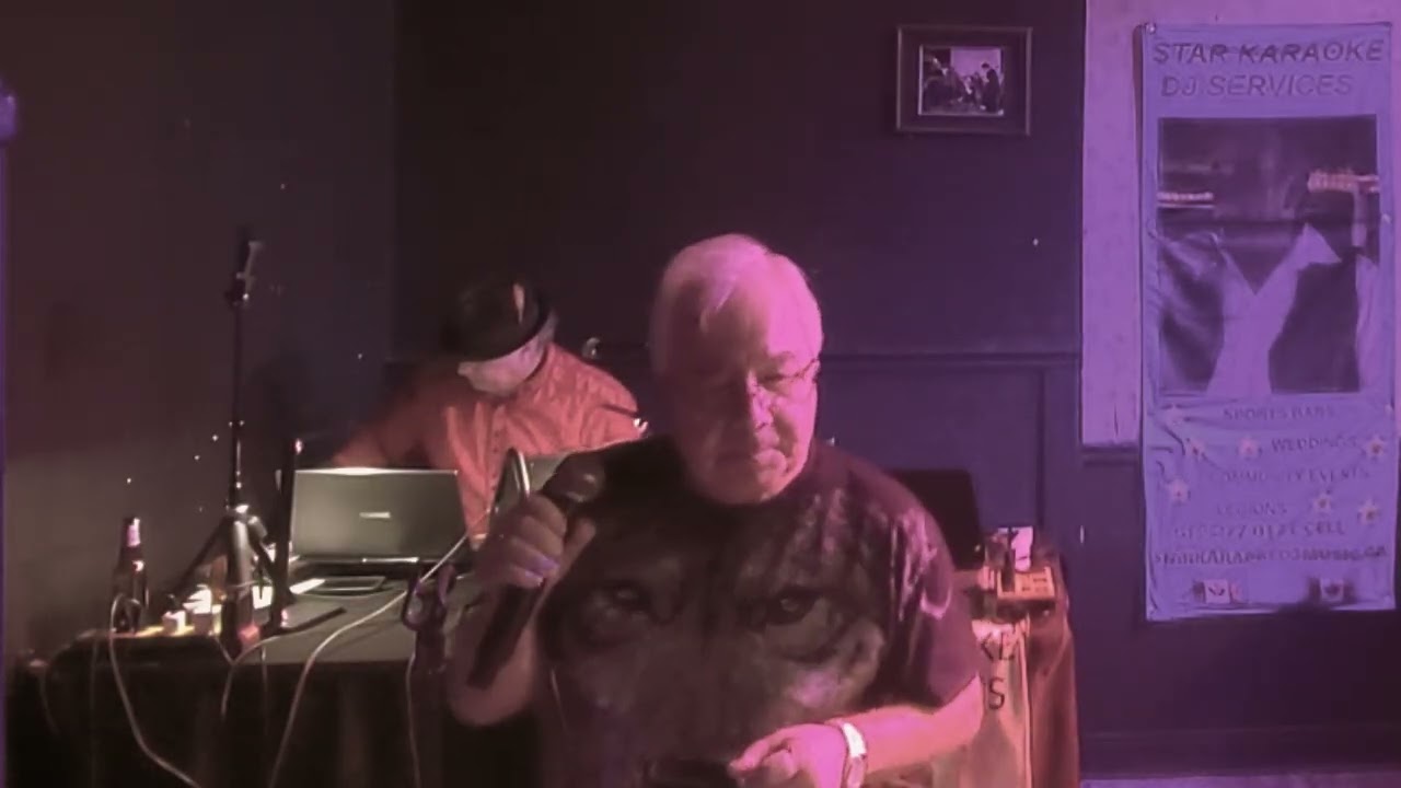 I Need More Of You (Bellamy Brothers Cover) by Marcel  -  Karaoke Night At The Cabana (2026-02-12)