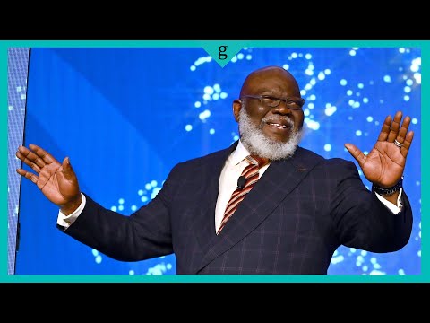 T.D. Jake’s says Black churches should teach economic empowerment