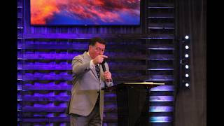 Pastor Grayson: Power in Pentecost - May 24, 2026 (Pentecost Sunday)
