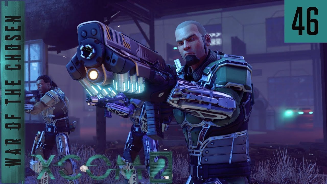 Xcom 2 русская версия