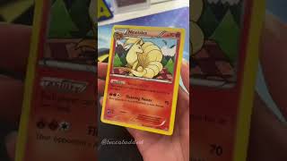 Ninetales Pokémon Card Collection TCG | BeccaBaddest