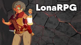 Мои страдания в Lonarpg. Часть 2