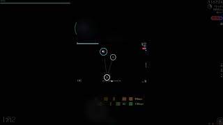 osu! | Blame Brett (Sped Up &amp; Cut Ver.) | DTHD | 7.38⭐ #osu #osugame #gaming #aim