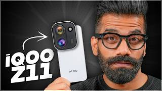 Iqoo Z11 Unboxing & First Look - Solid Gaming Experience?