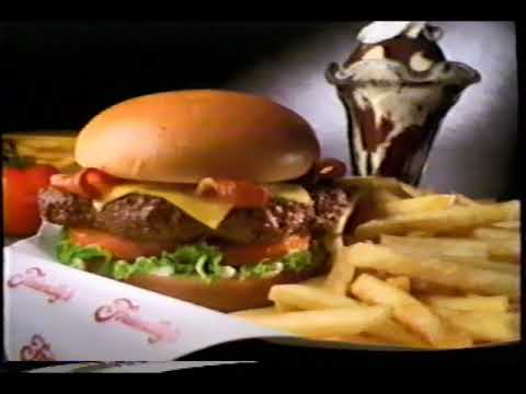 Spring 2001 Friendly's Commercial