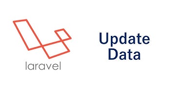 Laravel Update Data