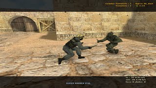 Стримлю - Легенду - Counter-Strike 1.6