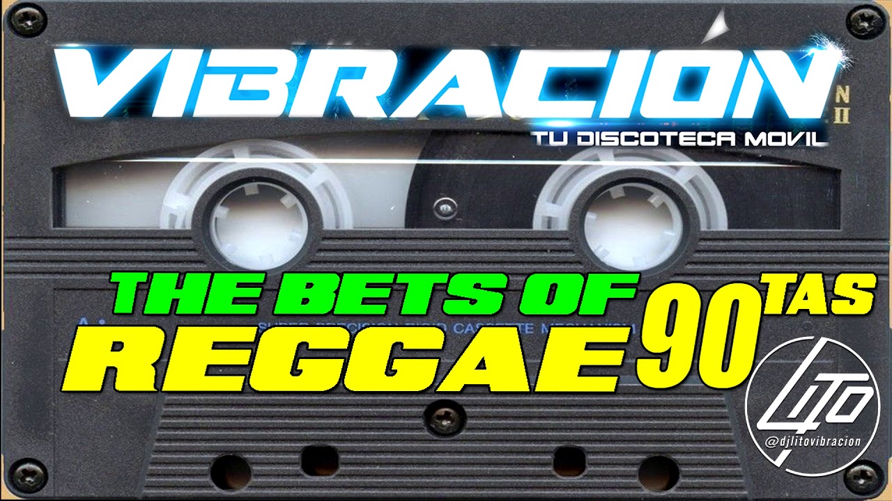Reggae Retro de los 90.s Hits lo mas escuchado Spanish Ragga Mix ...