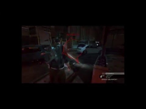 Error in Splinter Cell Conviction [HD]