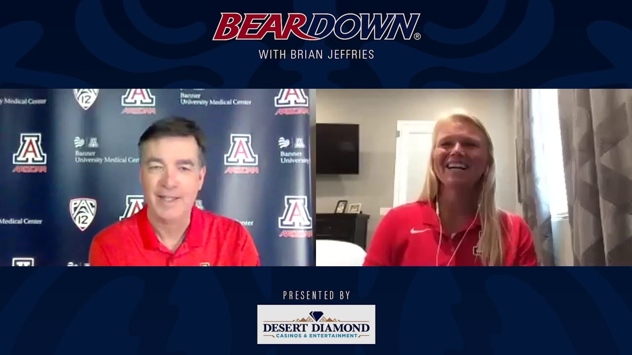 Bear Down with Brian Jeffries and Laura Ianello