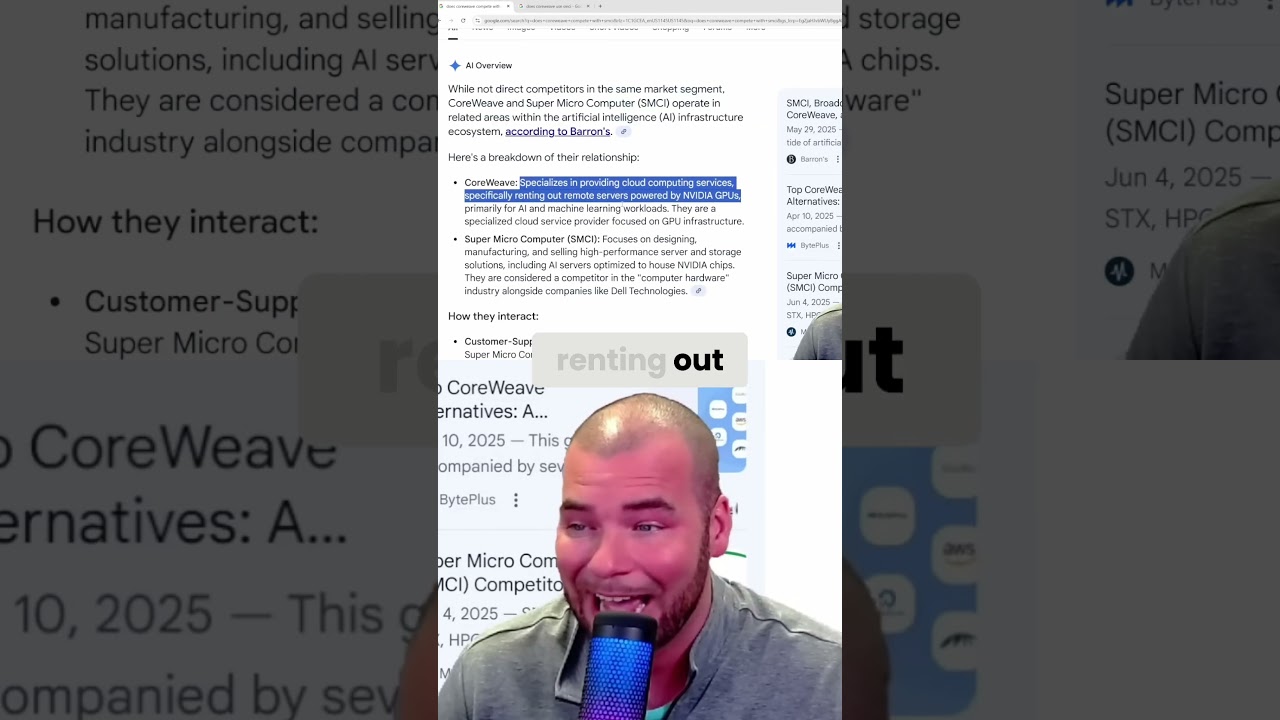 CoreWeave Stock Jumps 276 Percent Can It Hit 200 Dollars?