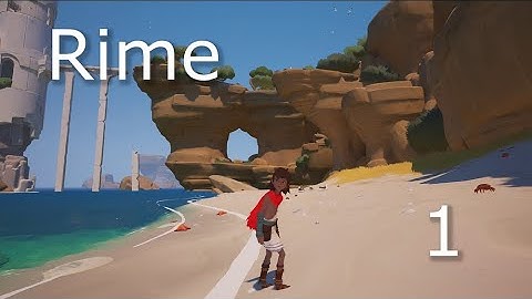 Rime - Walkthrough 4K - Part 1