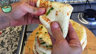 TÜRK BAZLAMA TARİFİ🔊10 dakikada hazırlayabileceğiniz en kolay ekmek. Çok Yumuşak ve lezzetli screenshot 4