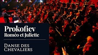 Video thumbnail of "Prokofiev: Romeo and Juliet "Dance of the Knights" (French symphony orchestra)"