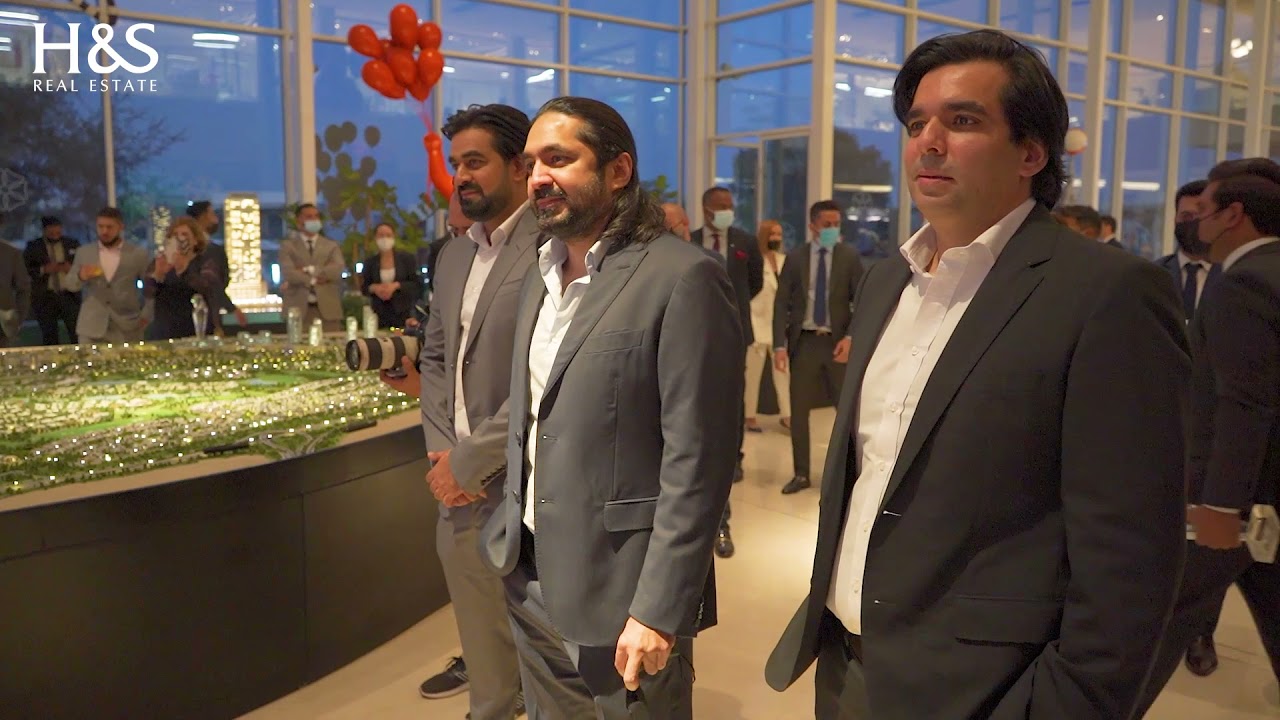 H&S Wins #1 Real Estate Agency of Emaar | Annual Broker Awards 2020