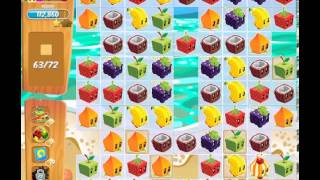 How to beat Juice Cubes Level 35 - 2 Stars - No Boosters - 139,760pts