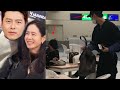 Just in hyun bin and son ye jin went outing with baby alkong their first baby this made fans love