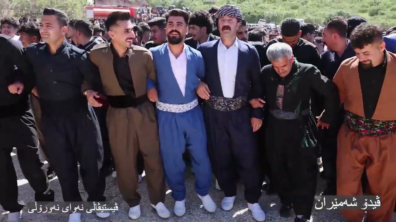 ڤیستیڤاڵی نەوای نەورۆڵی یادگار خالید