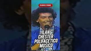ILAN CHESTER POLIFACÉTICO MUSICO | WXTV UNIVISION 41