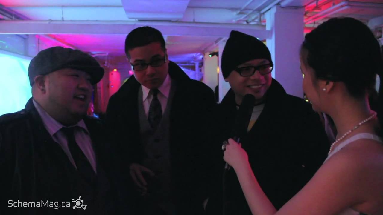 SchemaMag.ca Interview with Boombox Saints @JetSetCrew 2010