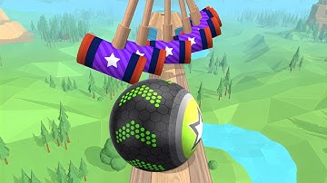 Going Balls: Super SpeedRun New Gameplay | Level 29334 Walkthrough | iOS/Android