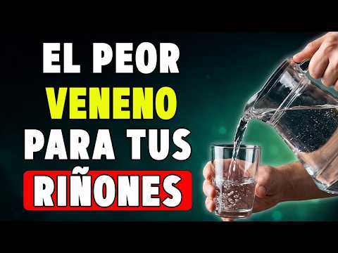 Esto Está Dañando Tus Riñones sin que lo Notes