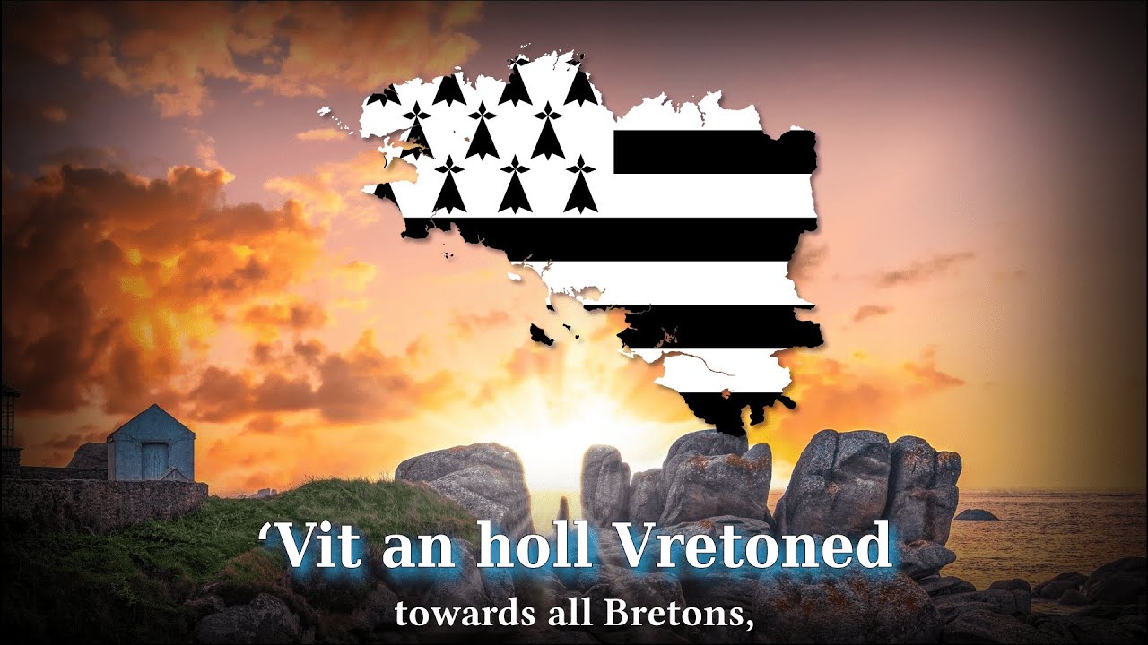 Rouanez an Arvor - Breton Religious Hymn