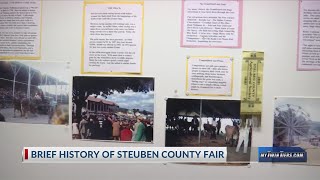 Steuben County Fair kicks off its 203rd year this week