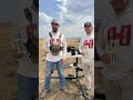 Was honored to be invited on a prairie dog hunt in Casper Wyoming, with @hornady Longest shot 745