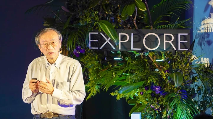 The Strongest Cannot Win | Jin Yoshimura | TEDxHam...
