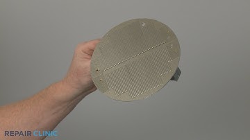 Frigidaire Electric Range Warming Surface Element Replacement (5304521951)