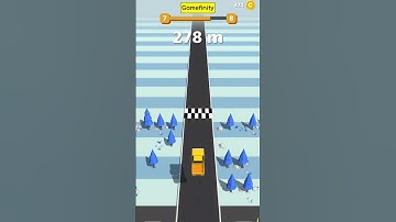 Traffic Run! - Level 7 & Gameplay Walkthrough (iOS & Android) #shorts