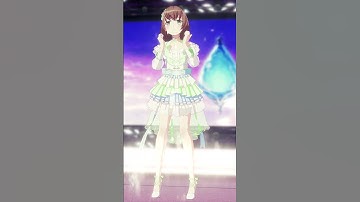 BanGDream! shader in MMD commission (Maya Yamato) edition  #rhythmgame #videogame #mmd