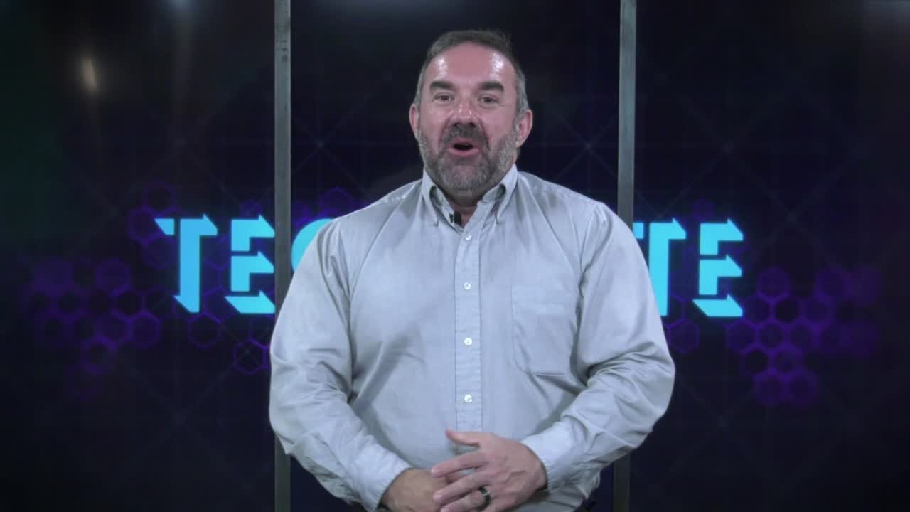 Tech Byte - Paint Ball Cam - YouTube