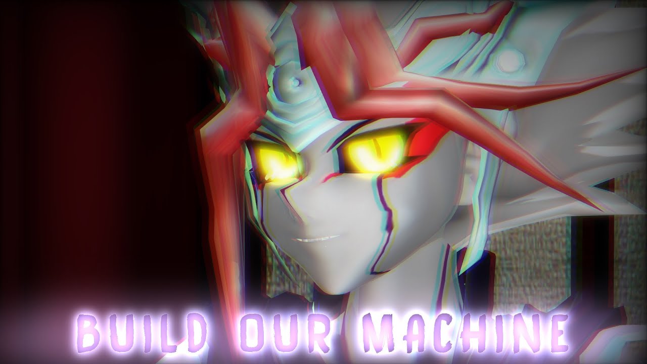 【MMD】Build Our Machine - YouTube