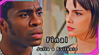 A história de Julia e Evilásio Parte 06 Final [comentada]