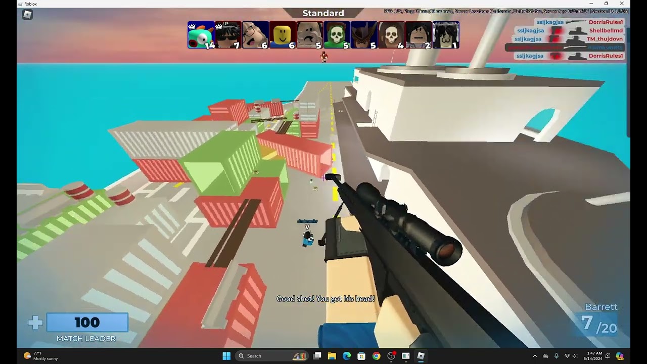 Roblox Arsenal Script Showcase YouTube 