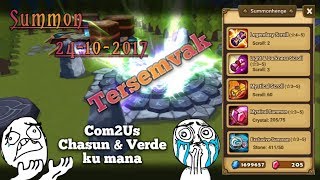 Summoner Wars: Summon Bulanan 23 Oktober 2017