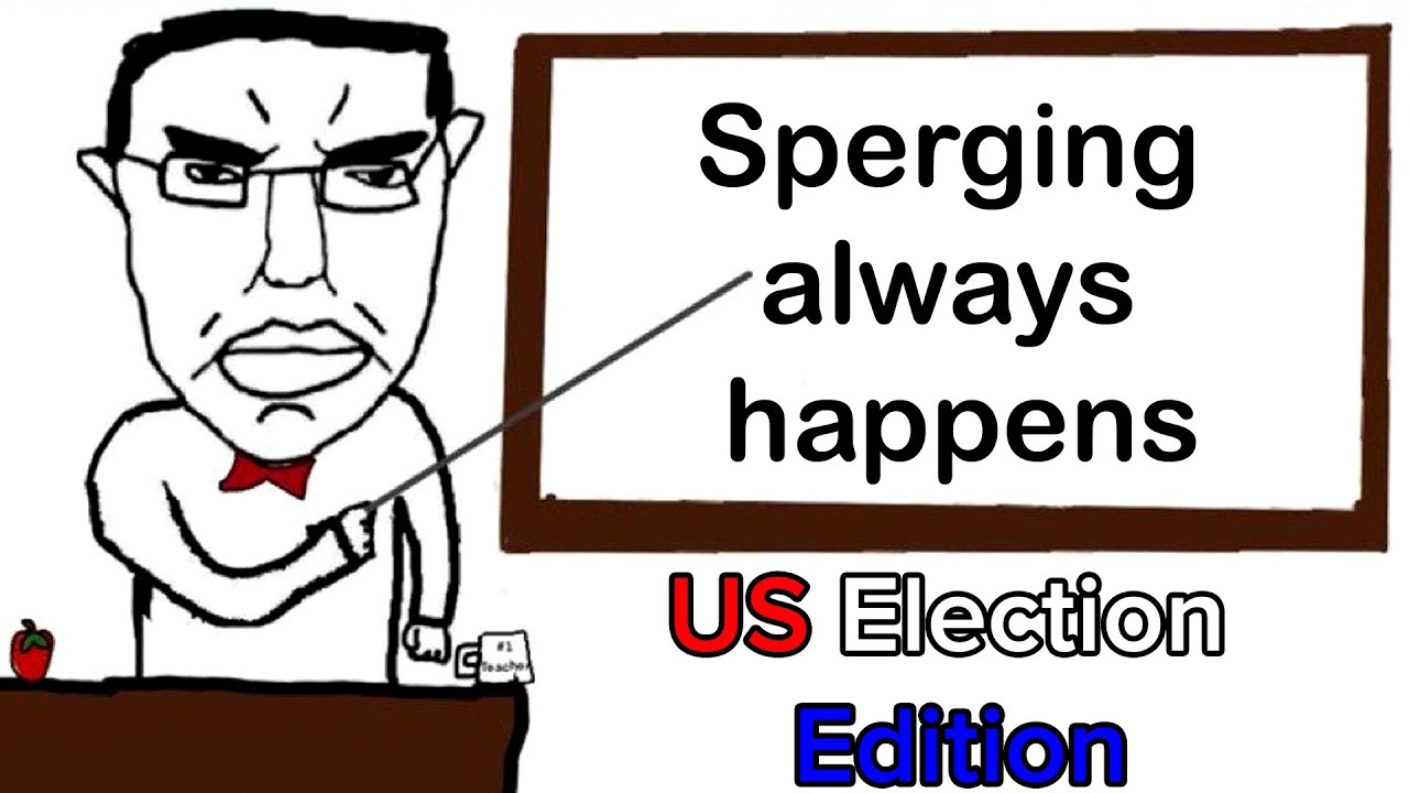 VTuber Political Brain Rot - US Elections 2024 Edition【VTUBER CRINGE ...