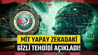 Mi̇tten Kritik Uyarı Yapay Zekadaki Gizli Teidi Açıkladı - Tgrt Haber