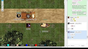 D&D 3.5 17/04/2016 -  Time to visit the wizard