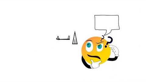 Learn hieroglyphics: di [hieroglyph-a-day in 4K]