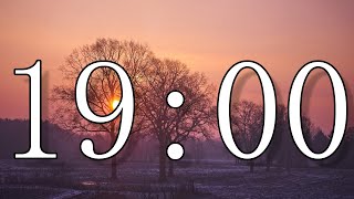 19 Minute Timer | Calm Ambient Music