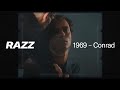 Razz  1969  conrad official